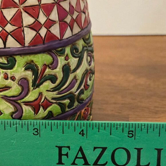 Jim Shore Heartwood Creek Angel - Picture 10 of 11